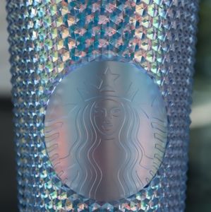 Starbucks 2018 Iridescent Unicorn Studded Tumbler